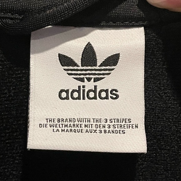 Adidas Superstar Top Jacket (youth size) - Picture 5 of 8